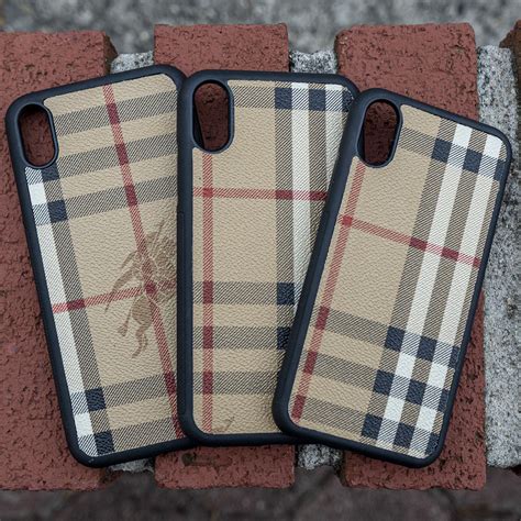 burberry print iphone 6 case|burberry phone case.